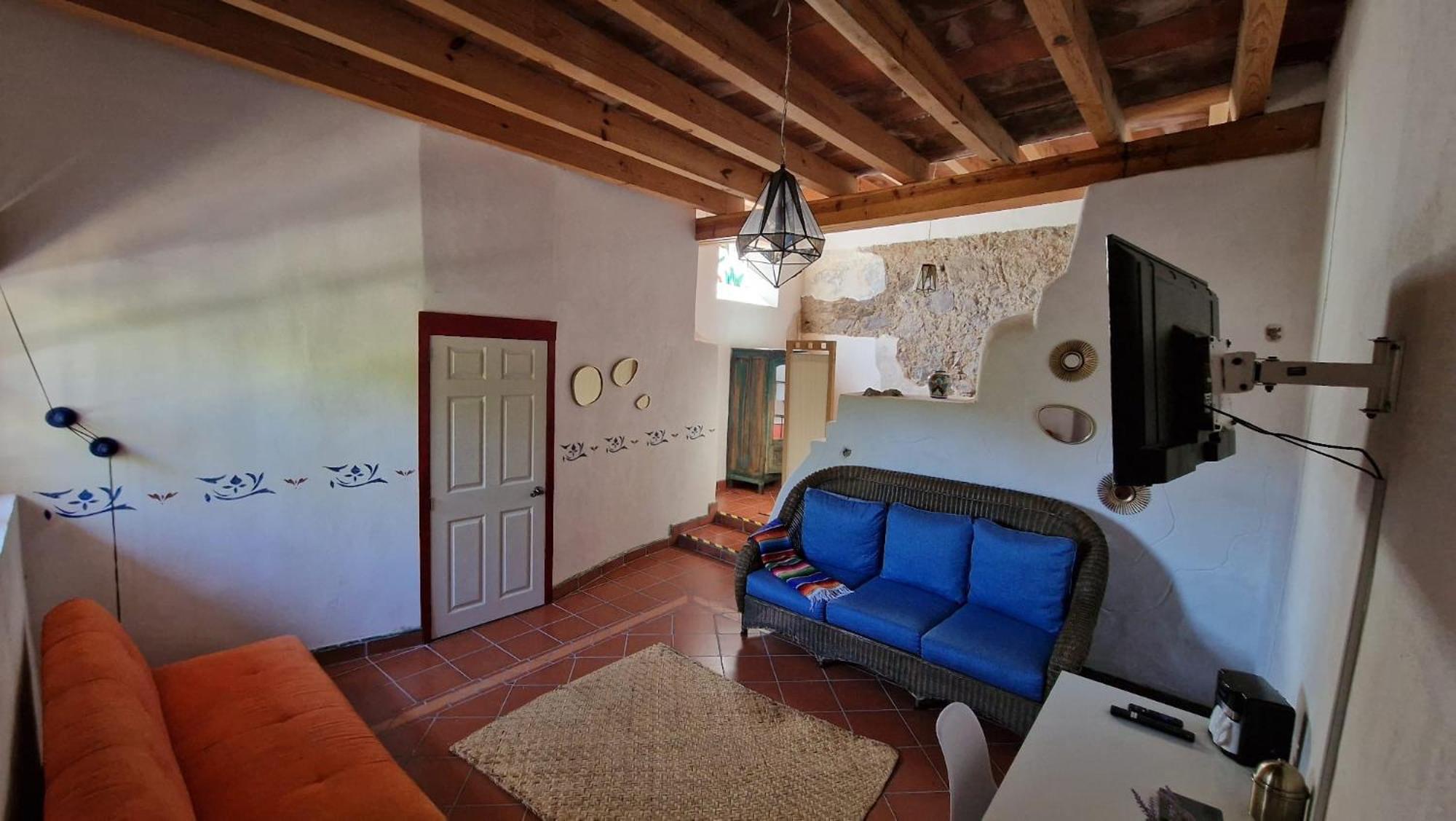 Casa Juan Pensión