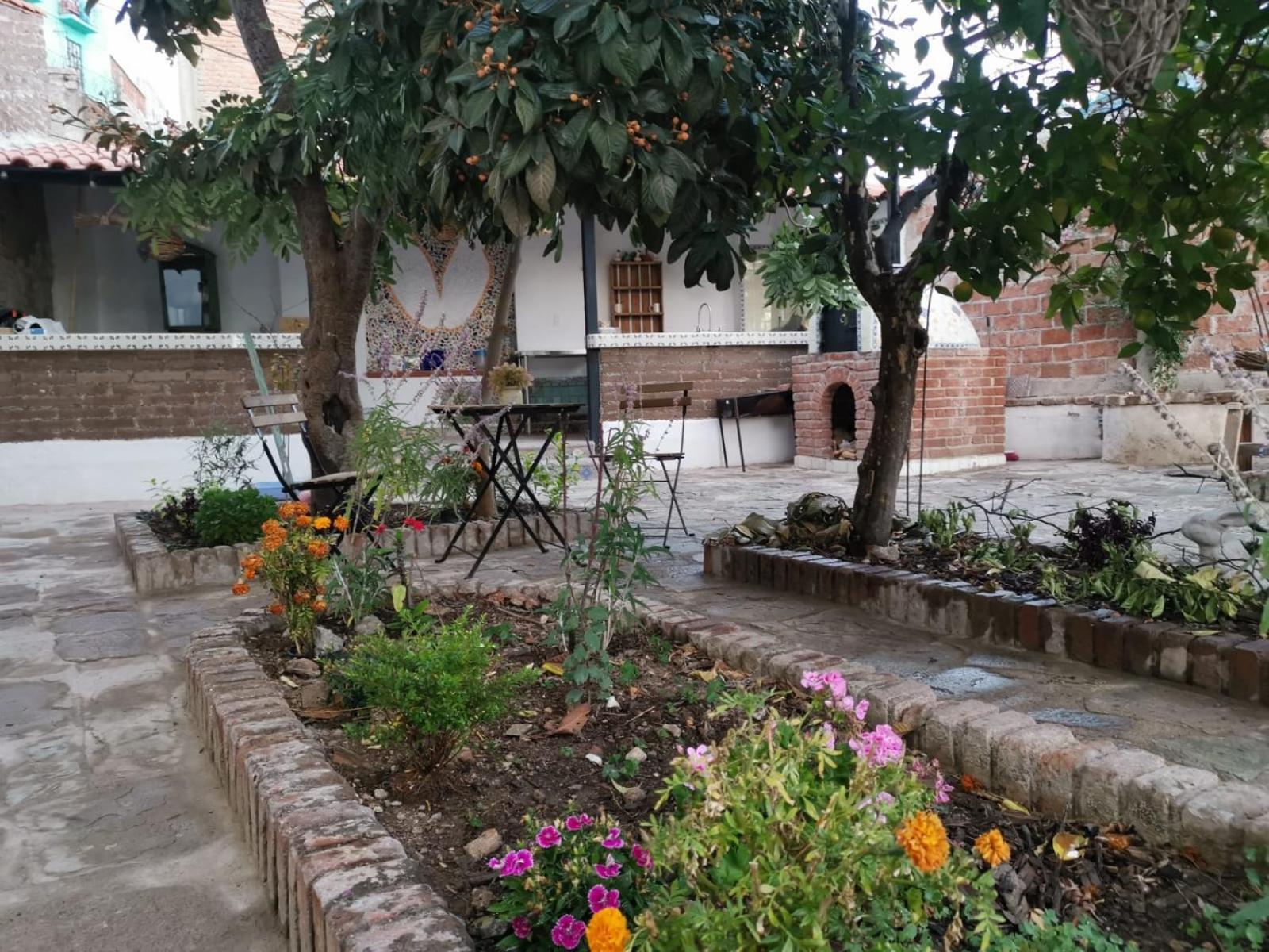 Casa Juan Pensión