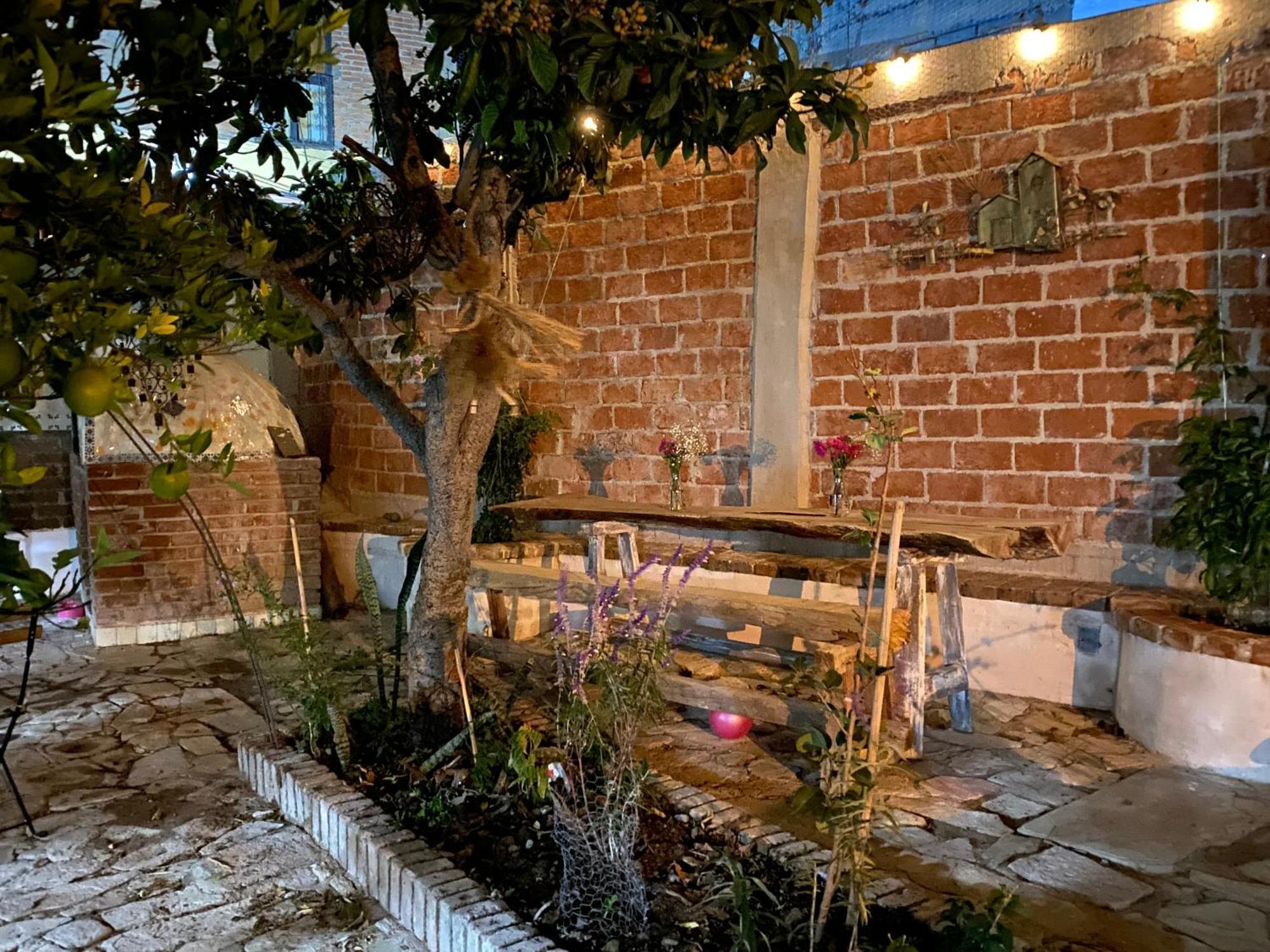 Pensión Casa Juan Guanajuato